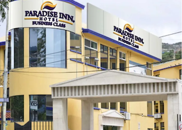 Hotel Paradise Inn